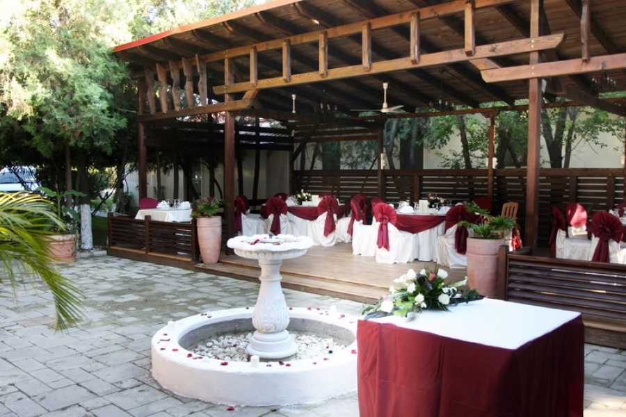 Restaurant Chez Toni - Lacul Tei Bucuresti
