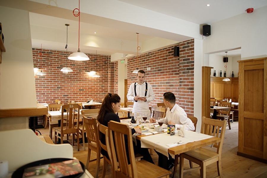 Restaurant City Grill Primaverii - Dorobanti Bucuresti