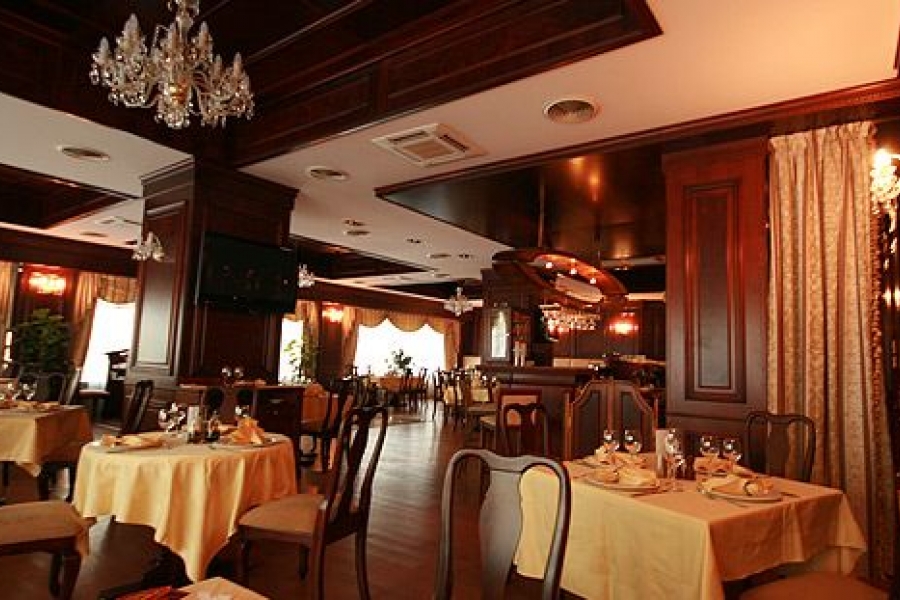 Restaurant Classa di T Bucuresti