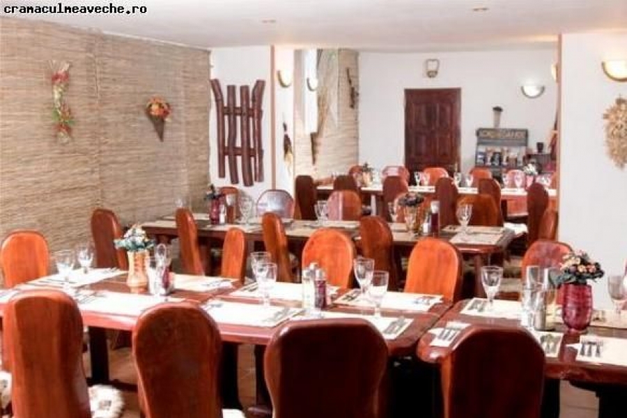 Restaurant Crama Culmea Veche Bucuresti