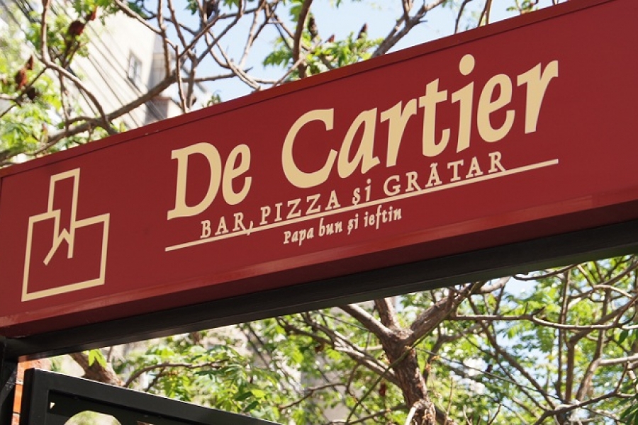 Restaurant De Cartier