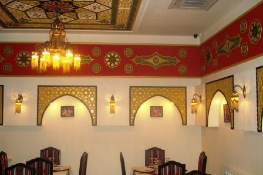 Restaurant Decano Bucuresti