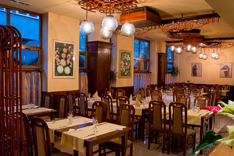 Restaurant Irisa - Banu Manta Bucuresti