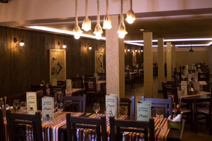 Restaurant La Cocosatu - Baneasa Bucuresti