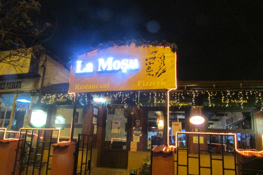 Restaurant La Mosu - Berceni Bucuresti