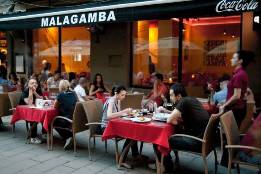 Restaurant Malagamba Bucuresti