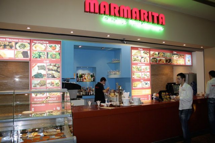Restaurant Marmarita Cucina Mediterranea