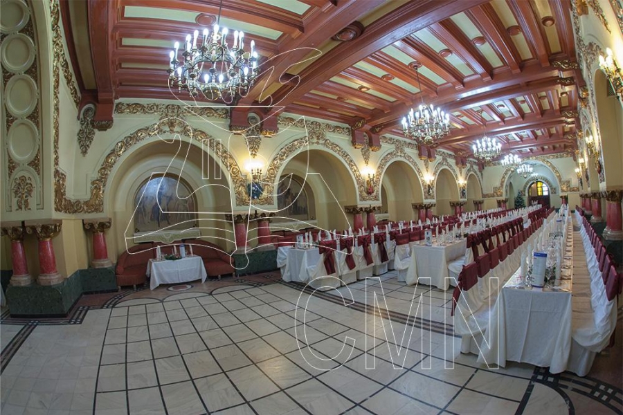 Restaurant Militar - Universitate Bucuresti