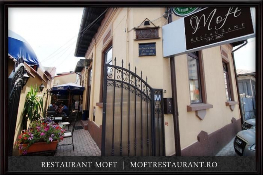 Restaurant Moft Bucuresti