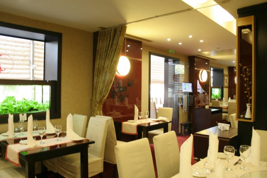 Restaurant Nan Jing - Hotel Minerva - Piata Romana Bucuresti