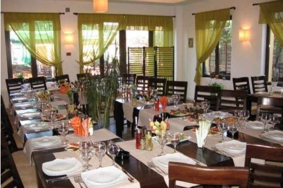 Restaurant Nest Bucuresti