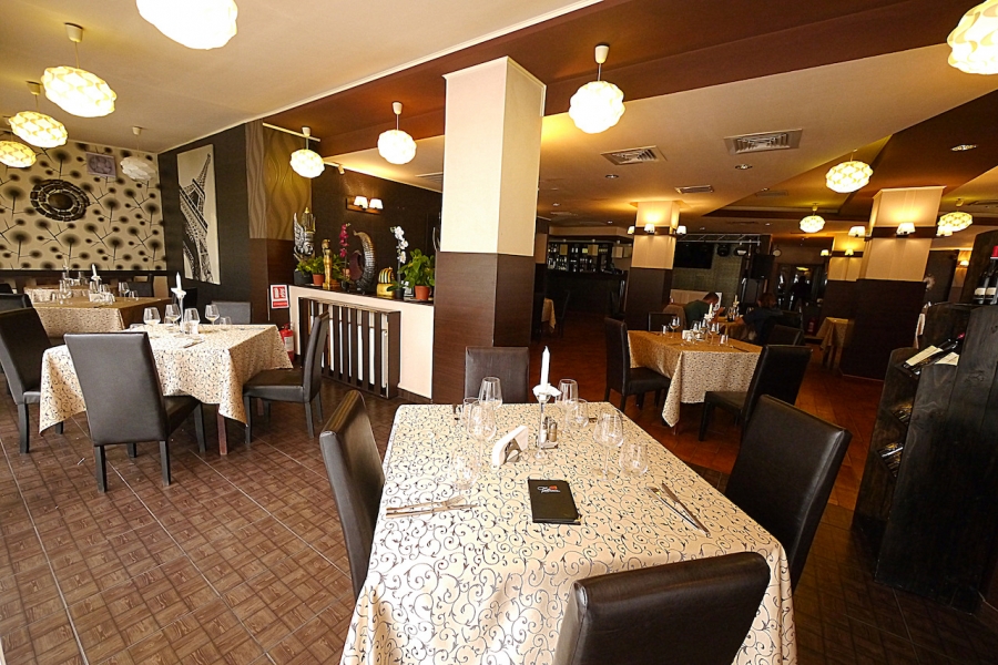 Restaurant Passion - Drumul Taberei Bucuresti