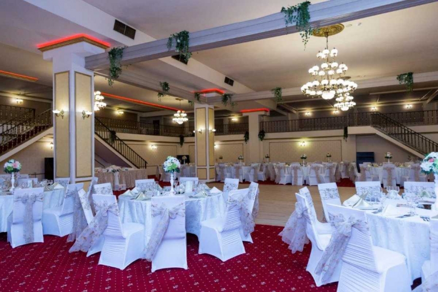 Restaurant Regal Ballroom - Herastrau Bucuresti