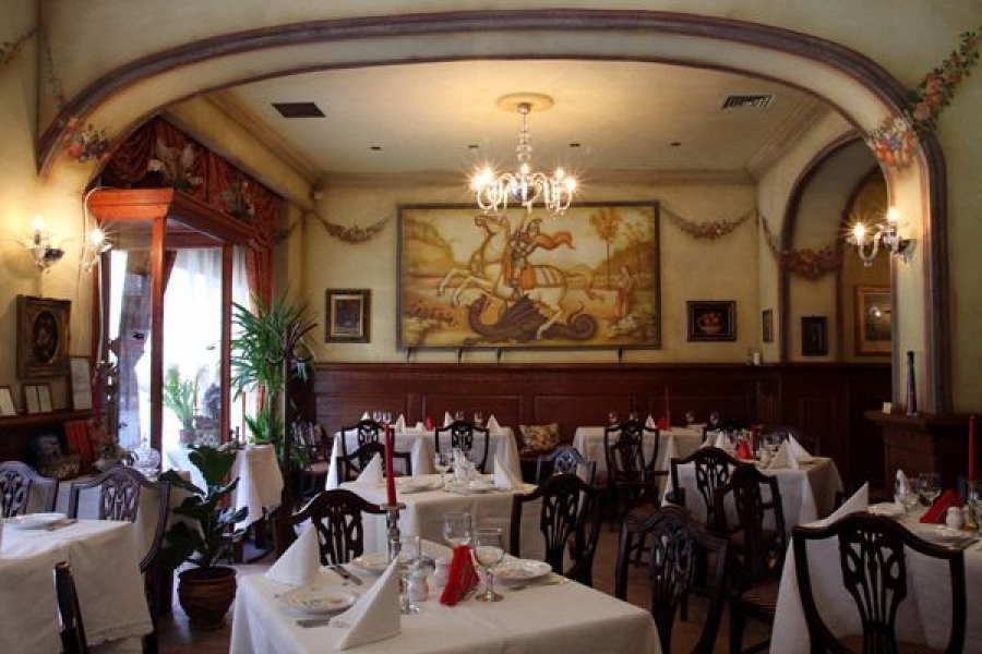 Restaurant St. George Bucuresti