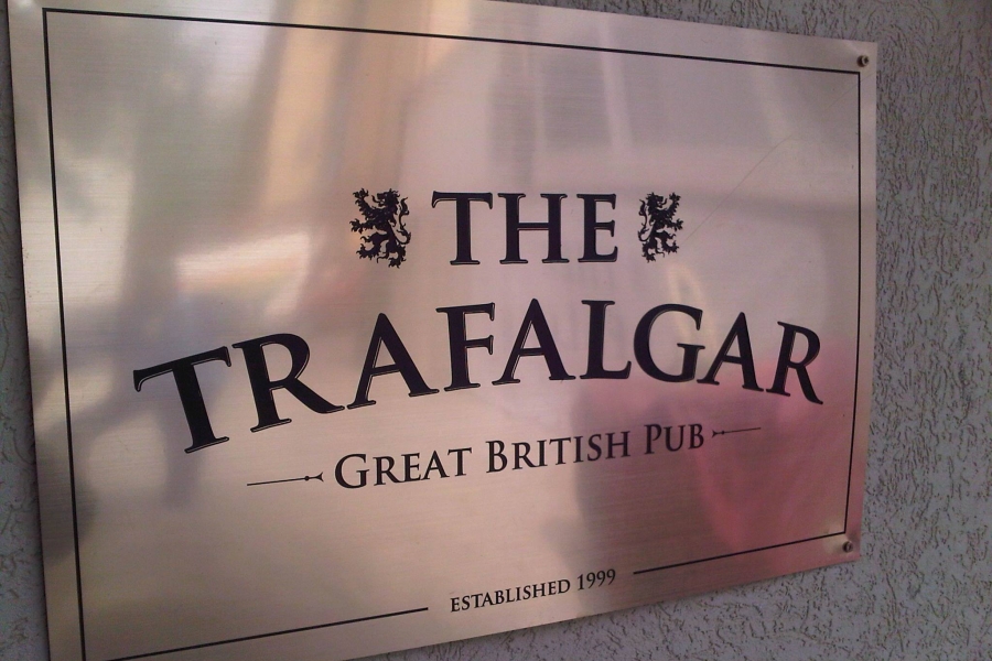 Restaurant Trafalgar Pub - Dorobanti Bucuresti