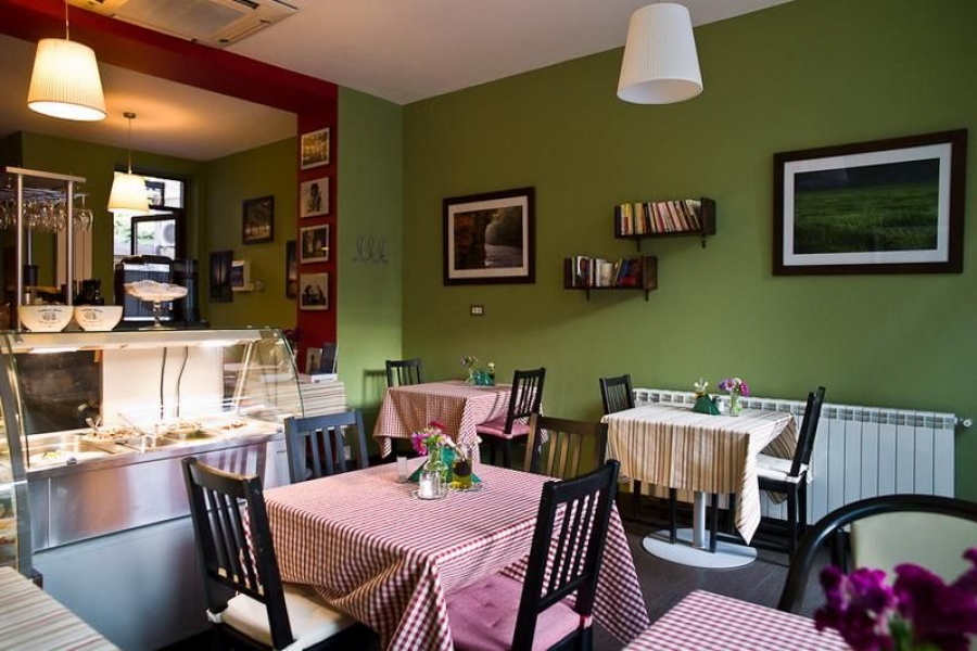 Restaurant Violeta's Vintage Kitchen Bucuresti