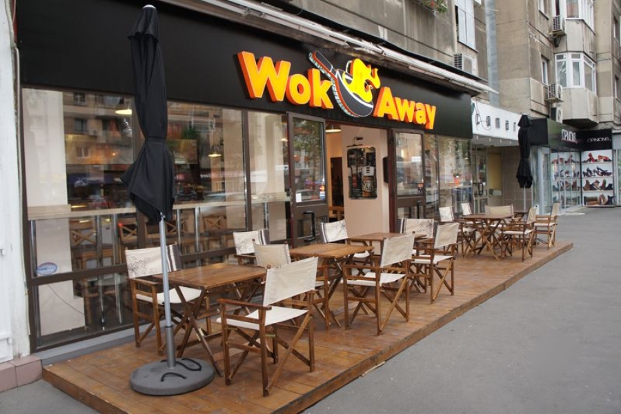 Restaurant Wok Away Bucuresti