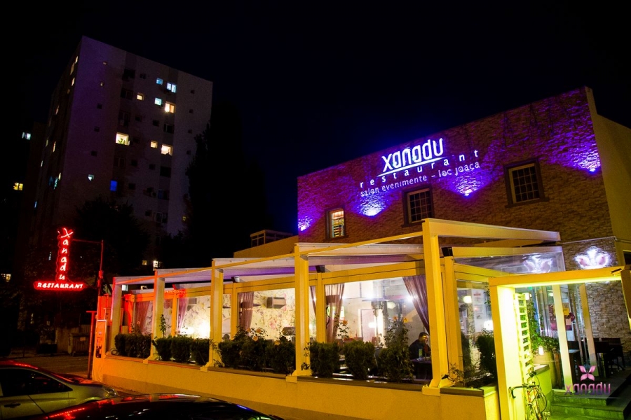 Restaurant Xanadu