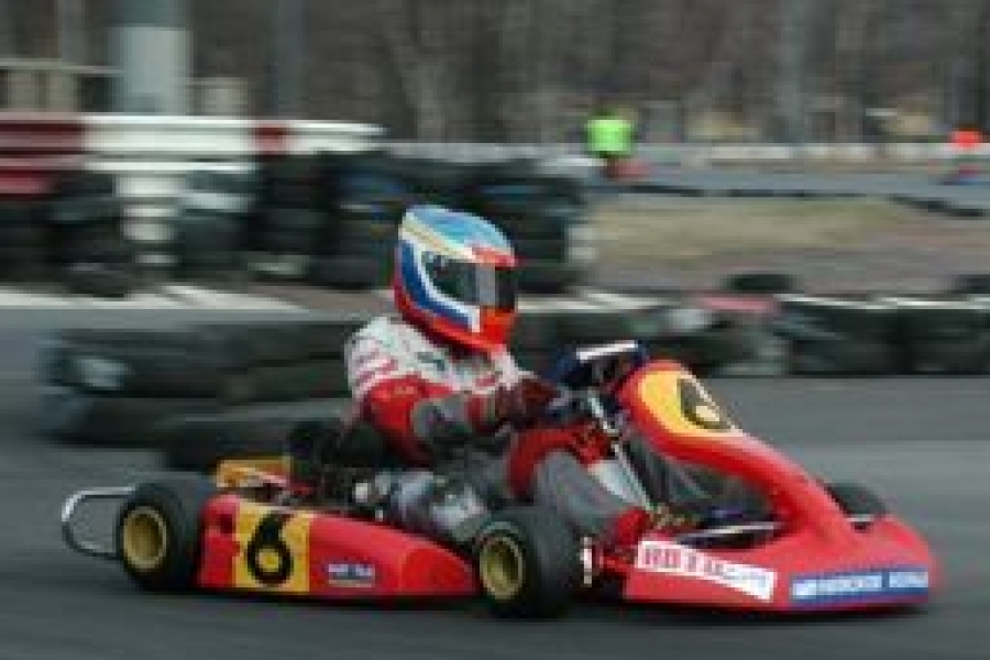 Road Runner Karting Club - Sibiu