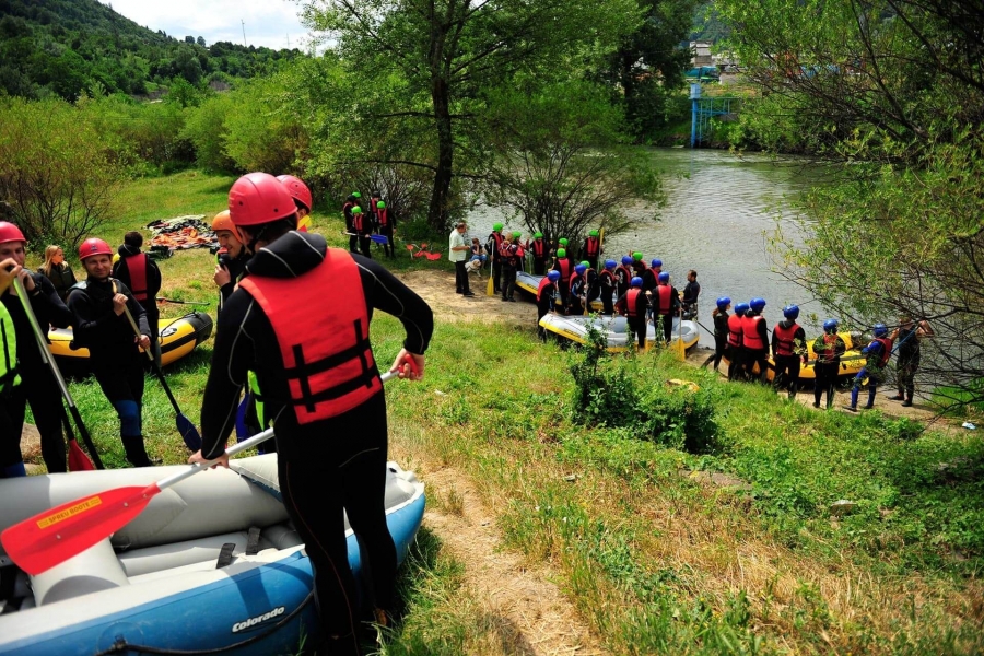 Romanian Adventure Center