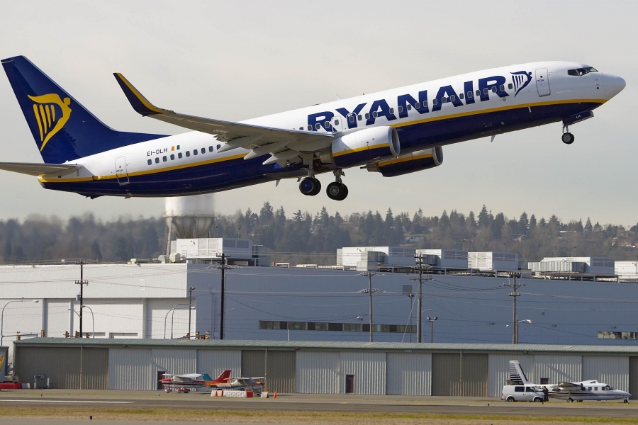 Ryanair renunta la planurile sale de expansiune in Marea Britanie