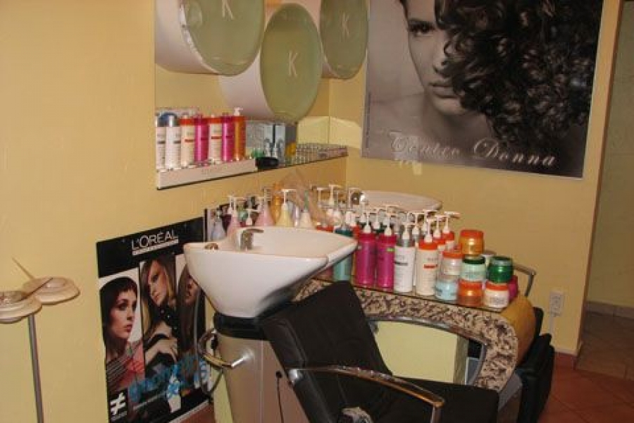 Salon Centro Donna Bucuresti