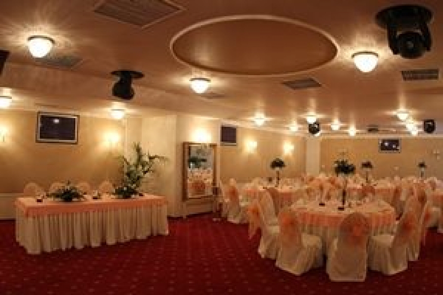 Salon evenimente - Marul de Aur Bucuresti