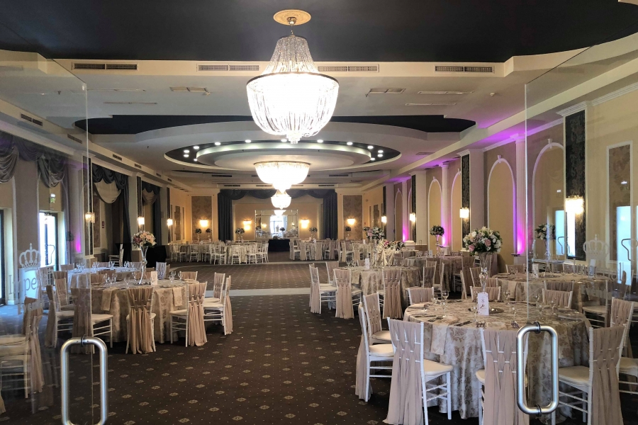 Salon Imperial Ballroom - Aviatiei Bucuresti