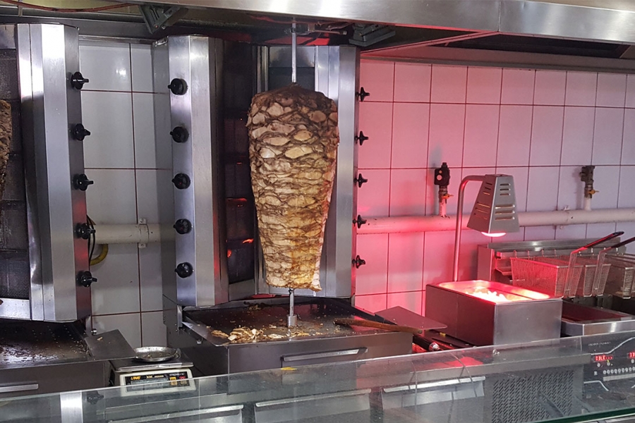 Shaormeria Genin - Floreasca Bucuresti