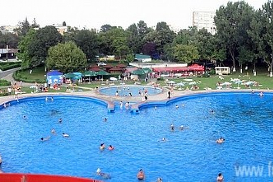 Strandul Cara - Strandul Titan Bucuresti