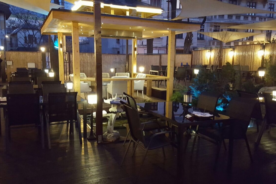 Sushi Garden - Piata Unirii Bucuresti