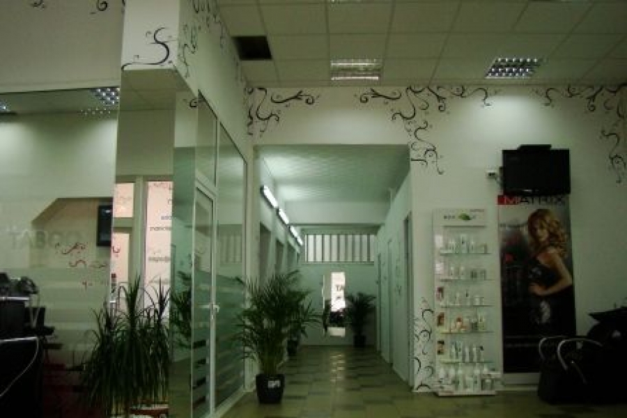 Taboo Beauty Center Bucuresti