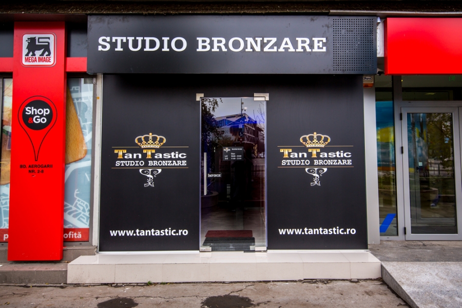 Tantastic Studio Baneasa