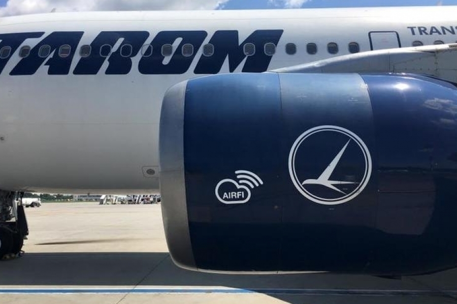 TAROM lanzeaza o oferta de 92 de euro pentru calatorii dus-intors intre Bucuresti si Madrid, Valencia, Alicante, Amsterdam si Tel Aviv