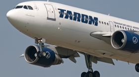 Tarom pune in vanzare bilete de avion incepand de la 119 euro, pentru 15 destinatii, pana pe 3 noiembrie