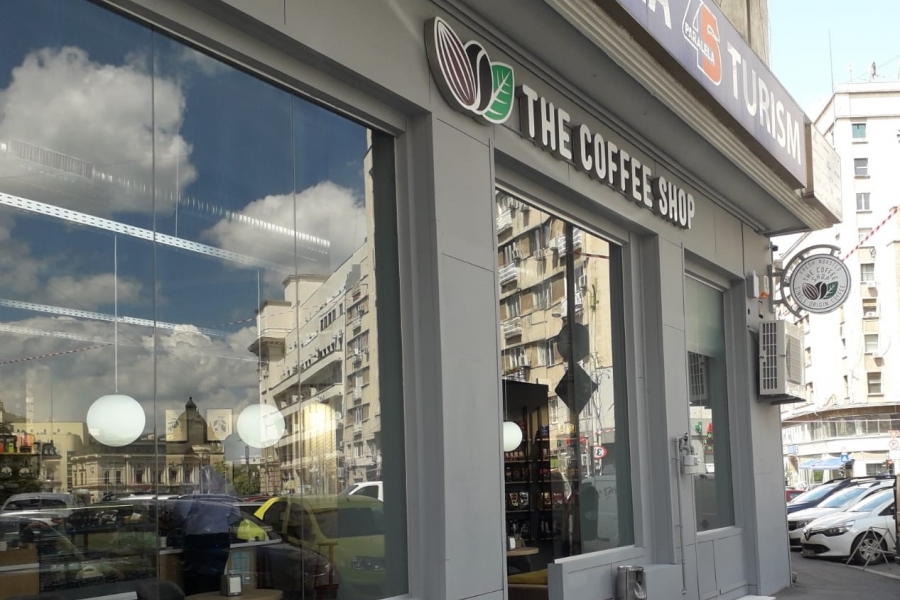 The Coffee Shop Campineanu Bucuresti