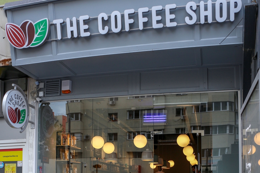 The Coffee Shop Iancului Bucuresti