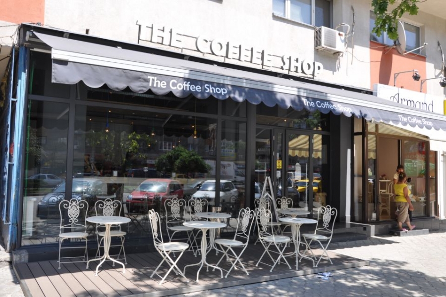 The Coffee Shop Mosilor Bucuresti