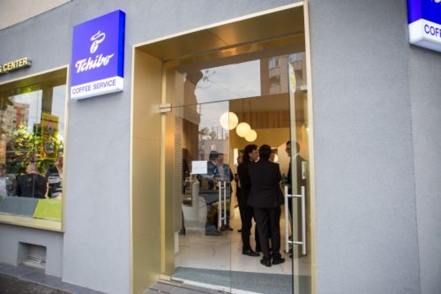 The Coffee Shop - Tchibo Coffee Service Mihalache Bucuresti