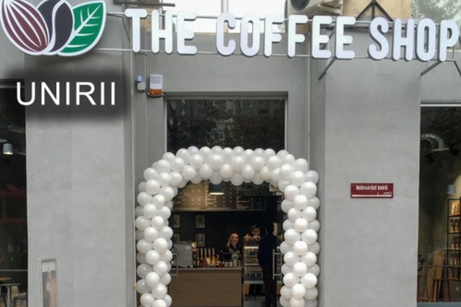 The Coffee Shop Unirii Bucuresti