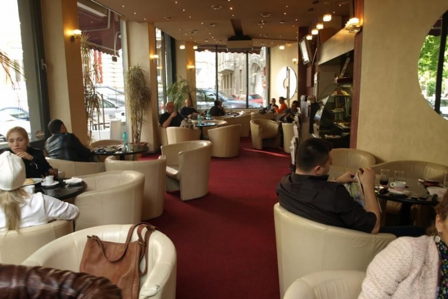 Turabo Cafe Episcopiei Bucuresti