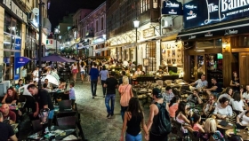 Turistii nerezidenti au cheltuit in medie 2.600 lei/persoana, in Romania, in primul semestru din 2019