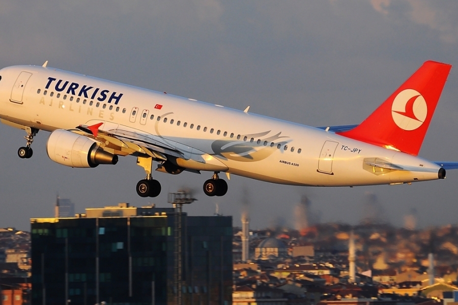 Turkish Airlines a raportat prima pierdere anuala din anul 2000