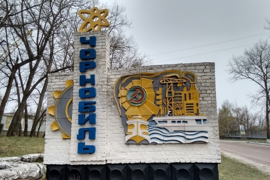 Ucraina a deschis un hostel in interiorul zonei de contaminare de la Cernobal