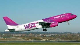 WizzAir suspenda toate zborurile pe rutele spre nordul Italiei