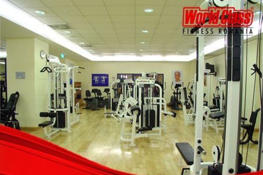 World Class Health Academy The Grand Bucuresti