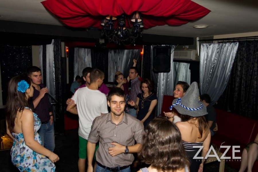 Zaze Cafe Bucuresti