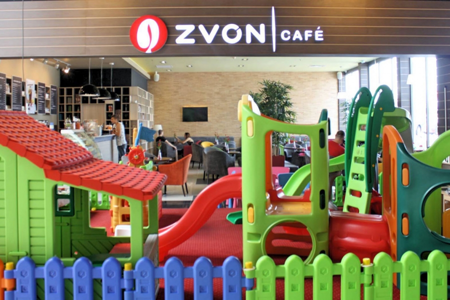 Zvon Cafe