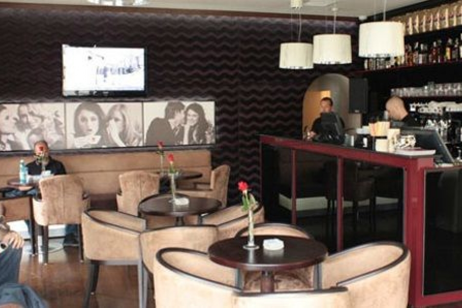 Zvon Cafe C.A. Rosetti Bucuresti