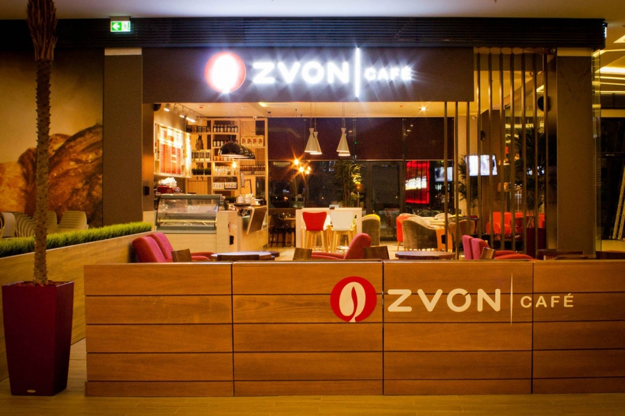 Zvon Cafe Shopping City Targu Jiu